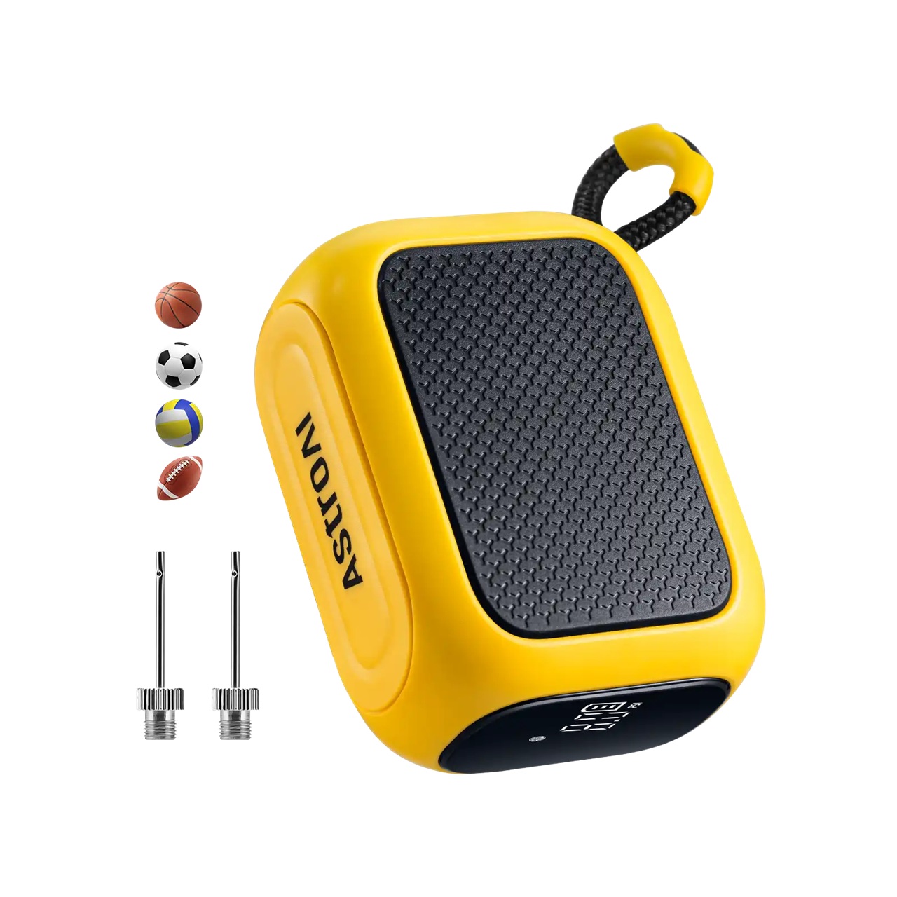INFLADOR PORTATIL AIRUN L6S