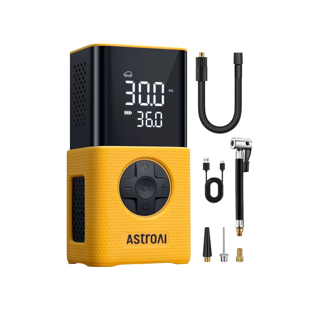 INFLADOR PORTATIL AIRUN L7S
