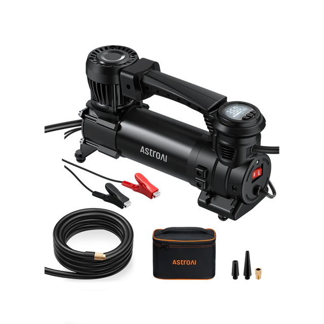 ASTROAI COMPRESOR ALTO RENDIMIENTO AIRUN T4 · AstroAI
