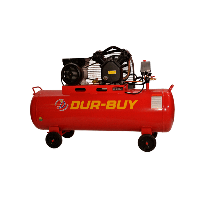 COMPRESOR 3HP 100L 220V ZD-BC100 DUR-BUY · Otra