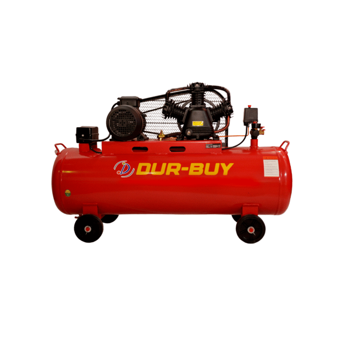 COMPRESOR 5.5HP 200L 380V ZD-BC200L DUR-BUY · Otra
