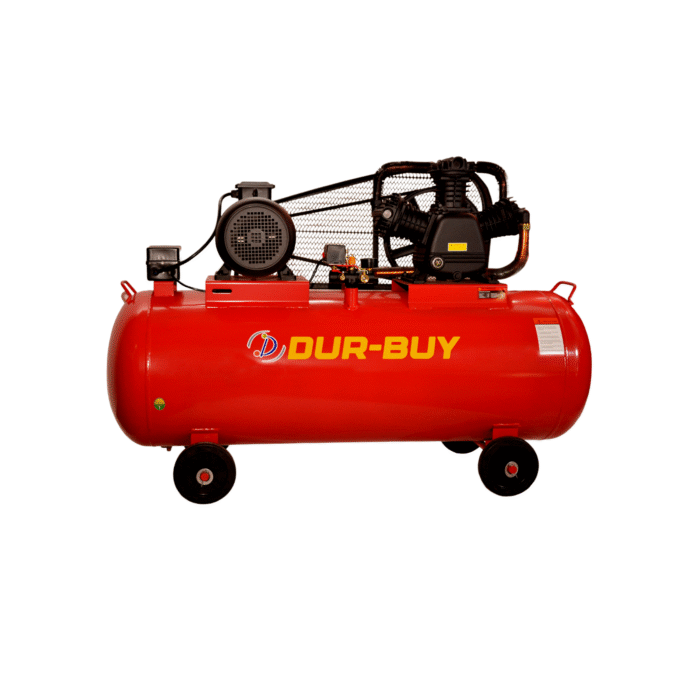 COMPRESOR 7.5HP 300L 380V ZD-BC300 DUR-BUY · Otra